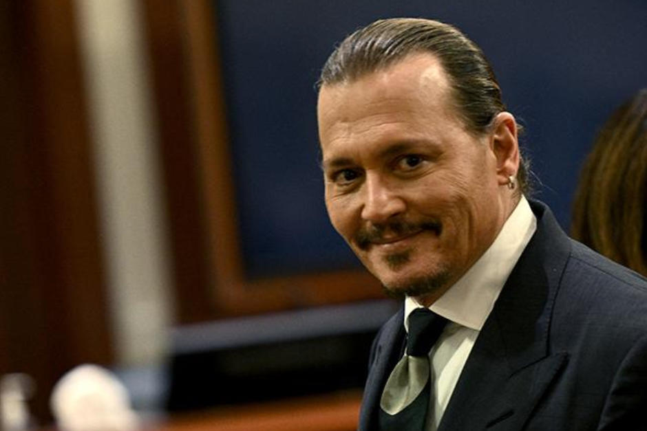Johnny Depp se expresó tras escuchar el veredicto a su favor. (Foto: Oficial)