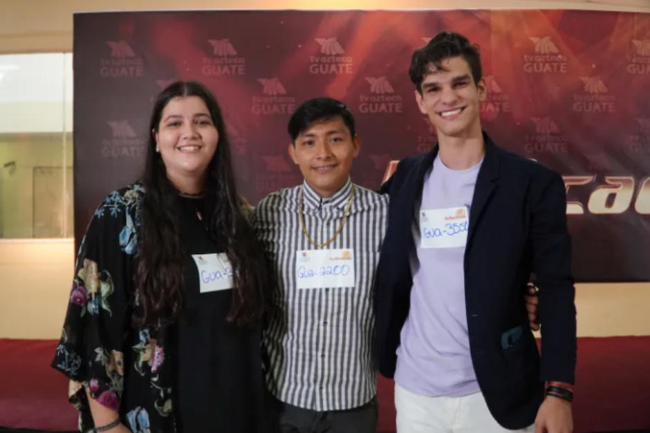 Carreras participará en el relity show. (Foto: TV Azteca Guate)