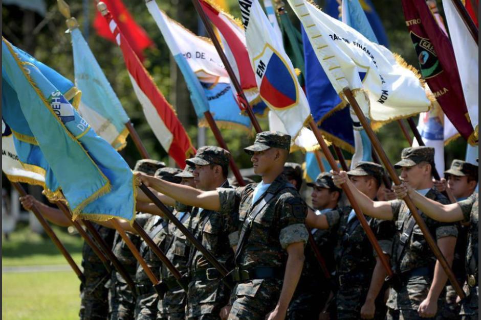 El asueto por el D&iacute;a del Ej&eacute;rcito se gozar&aacute; el lunes 4 de julio. (Foto: Fredy Hern&aacute;ndez/Soy502)