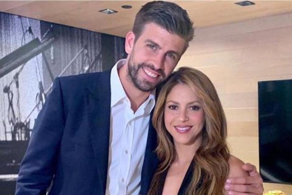 Shakira y Piqué tiene dos hijos. (Foto: Archivo/Soy502)&nbsp;