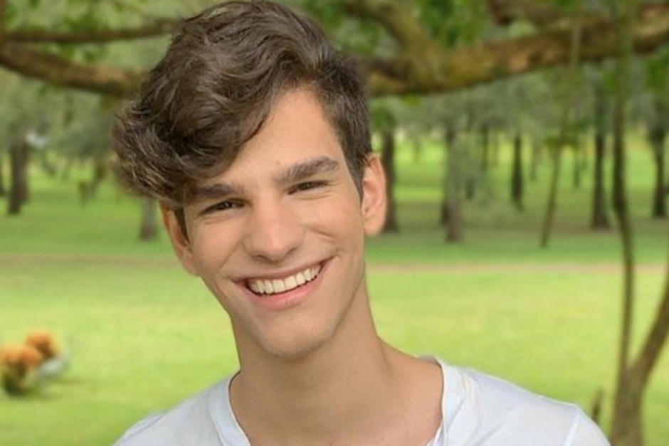 Nelson Carreras agradeci&oacute; a quienes lo apoyaron para ser elegido rumbo a La Academia. (Foto: instagram)