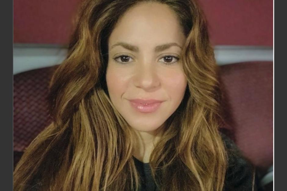 Shakira es originaria de Barranquilla, Colombia. (Foto: Instagram/Shakira)&nbsp;