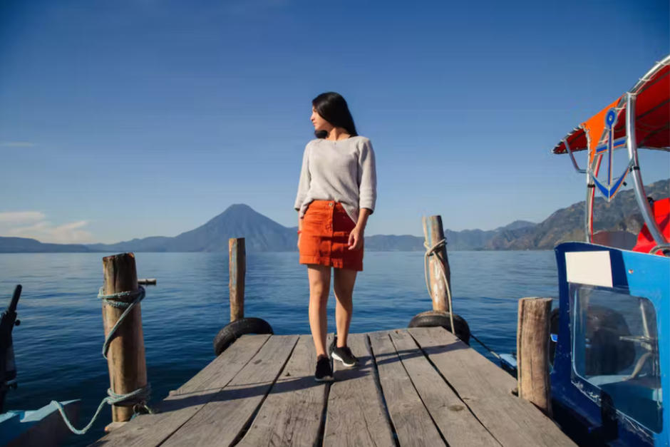 Algunas nacionalidades no necesitan visa para ingresar a Guatemala. (Foto: AFP)