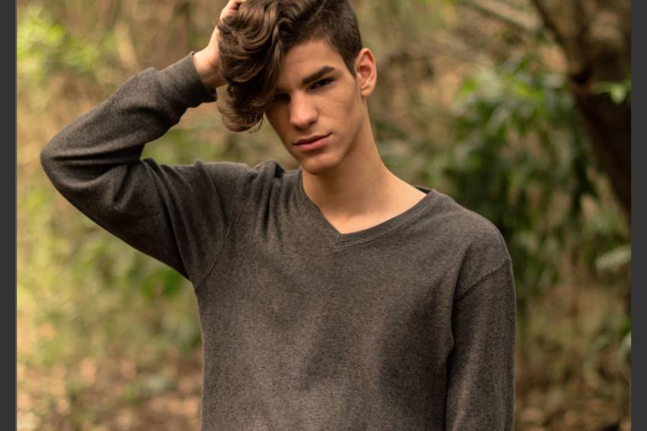 Carreras ya llegó al país del norte para representar al país. (Foto: Instagram)