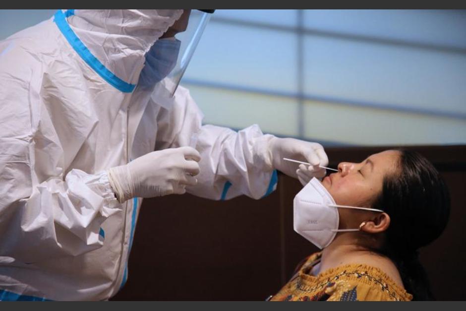 Una nueva variante de coronavirus circula en el país. (Foto: Ministerio de Salud)&nbsp;