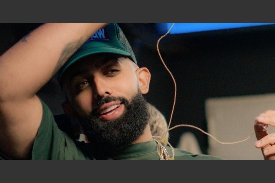 Eladio se presentará esta tarde en la zona 16. (Foto: captura pantalla)&nbsp;