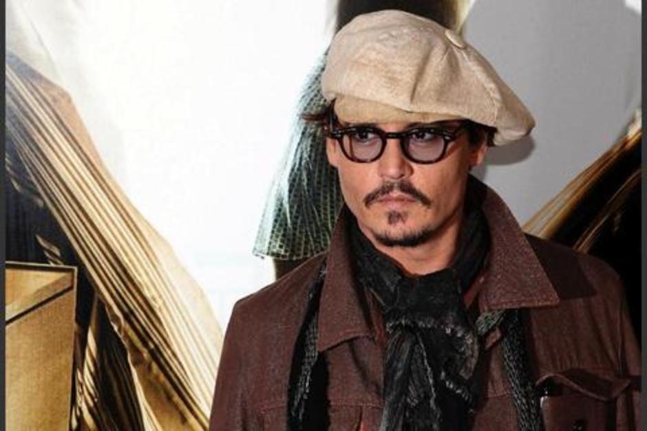 Johnny Depp está retornando a su actividad profesional con el álbum musical. (Foto: archivo/Soy502)