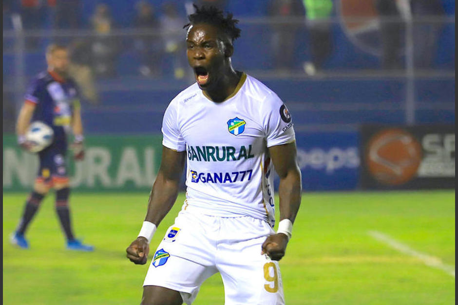 El hondureño llegó en sustitución del ecuatoriano José Ayoví. (Foto: Comunicaciones FC)
