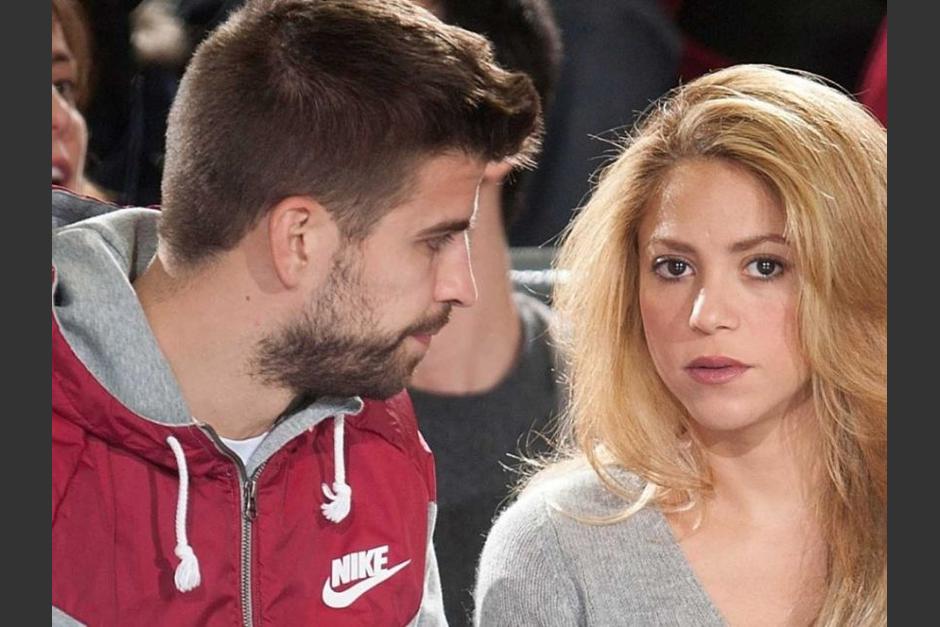 Shakira y Piqué se conocieron en el mundial de 2010. (Foto: MDZ)