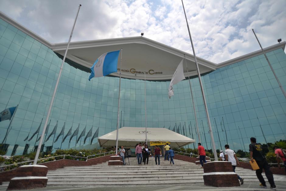 El Congreso&nbsp;elige de una nómina de 6 candidatos que es propuesta por una Comisión de Postulación. (Foto: Archivo/Soy502)&nbsp;