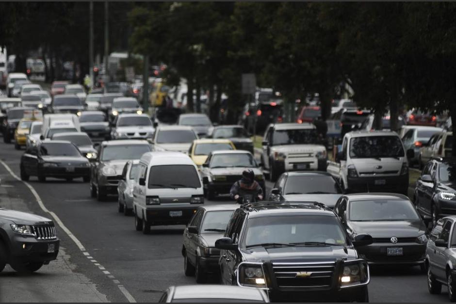 La Municipalidad de Guatemala exonerará el cien por ciento de mora por multas de tránsito. (Foto: Archivo)