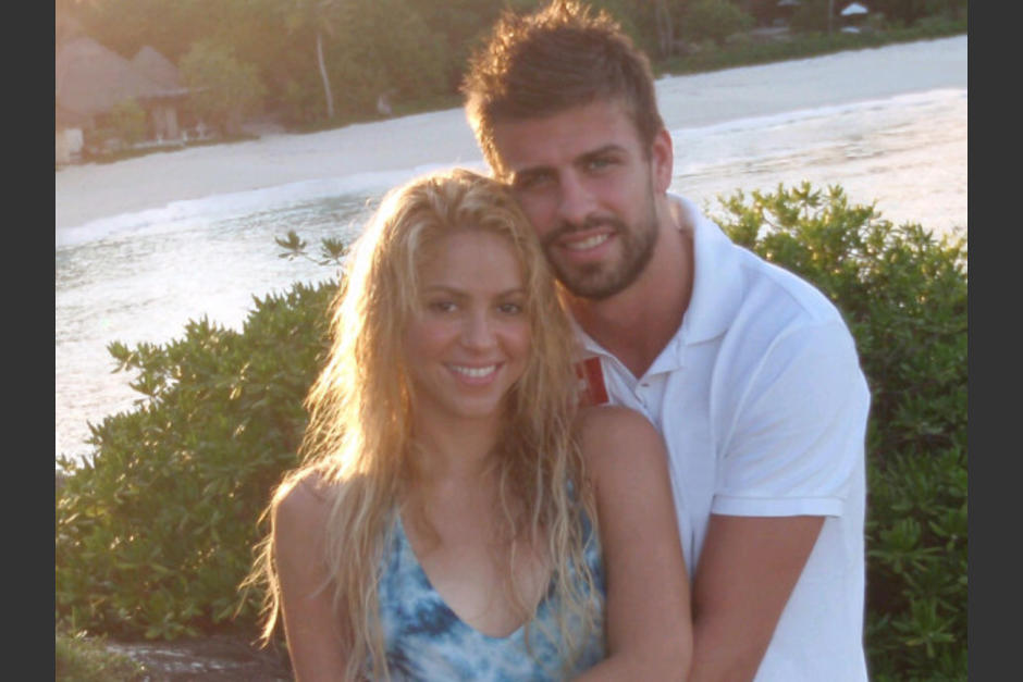 El amor de Shakira y Piqu&eacute; inici&oacute; en el Mundial de F&uacute;tbol de Sud&aacute;frica en el 2010, cuando ella interpretaba el "Waka Waka". (Foto: Twitter)