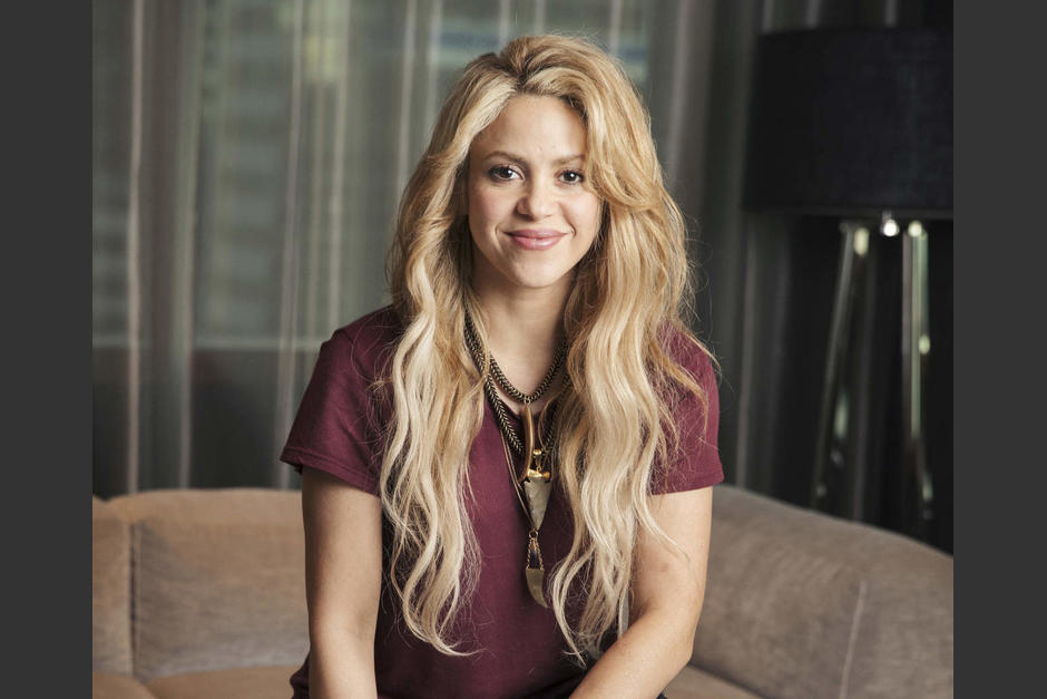 Shakira se encuentra de vuelta en Barcelona. (Foto: AFP)&nbsp;