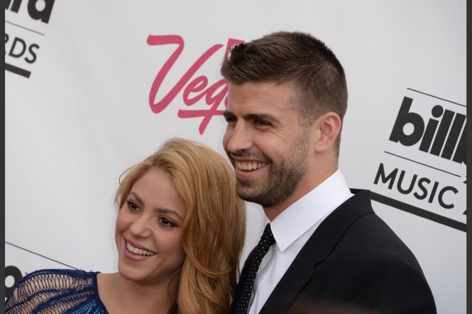 Shakira y Piqué confirmaron su separación tras 12 años de estar juntos. (Foto: AFP)&nbsp;