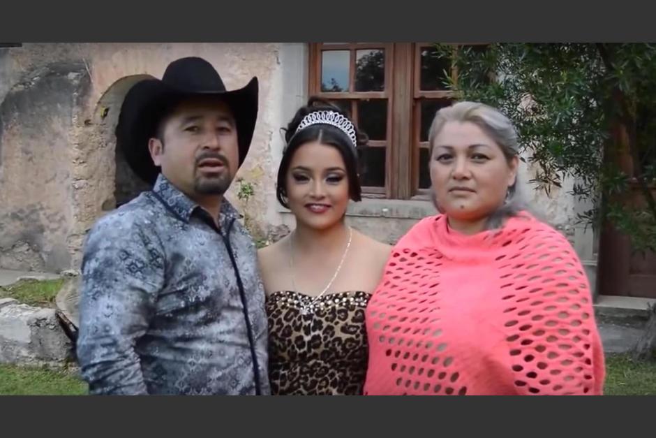 Rub&iacute;, la quincea&ntilde;era m&aacute;s popular de M&eacute;xico, logr&oacute; ingresar a "La Academia 20 a&ntilde;os". (Foto: Archivo/Soy502)