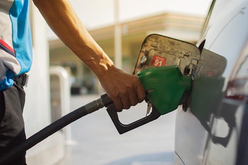 El MEM publicó los nuevos precios máximos de referencia para los combustibles y el gas propano. (Foto: Archivo/Soy502)