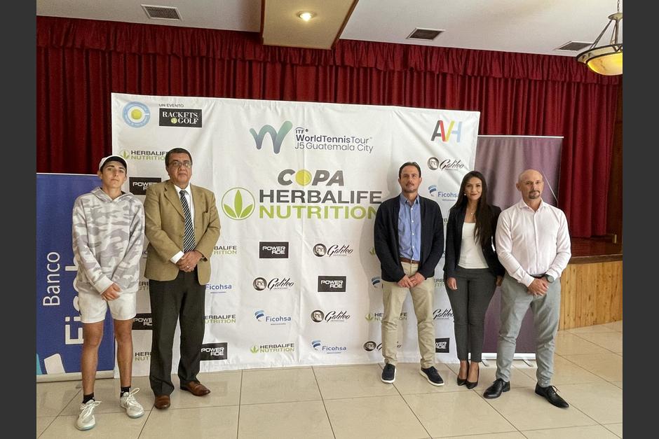 Guatemala es sede de cinco torneos ITF en un solo a&ntilde;o. (Fotograf&iacute;a: Fernando Pinetta / Soy502)