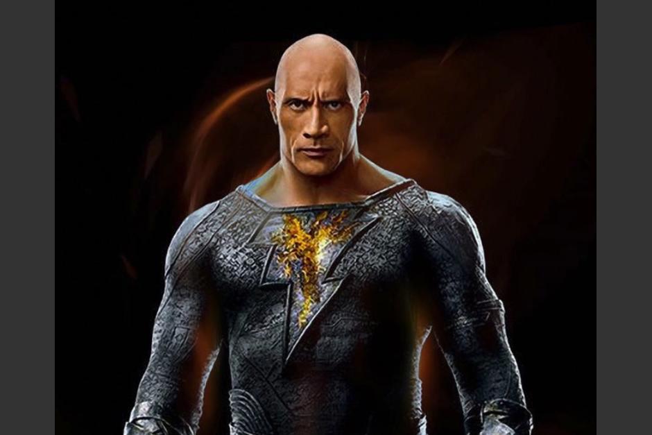 La roca tendr&aacute; su propia pel&iacute;cula de superh&eacute;roe. (Foto: Instagram The Rock)
