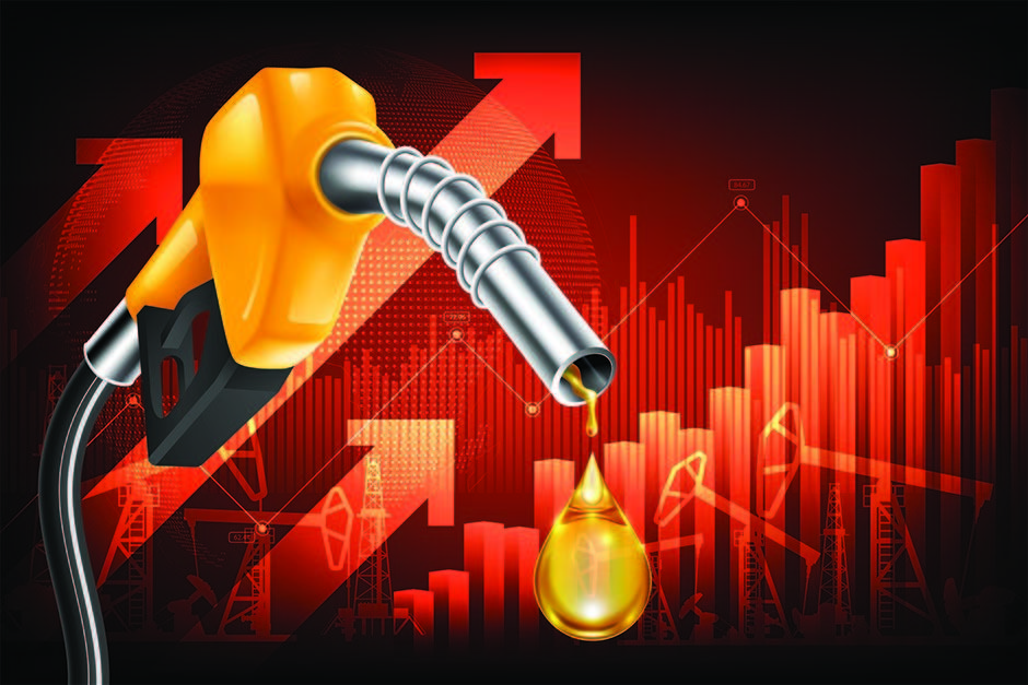 El precio del petróleo está al alza y la gasolina está a punto de alcanzar el precio histórico de 5 dólares por galón en Estados Unidos. (Foto: Shutterstock)