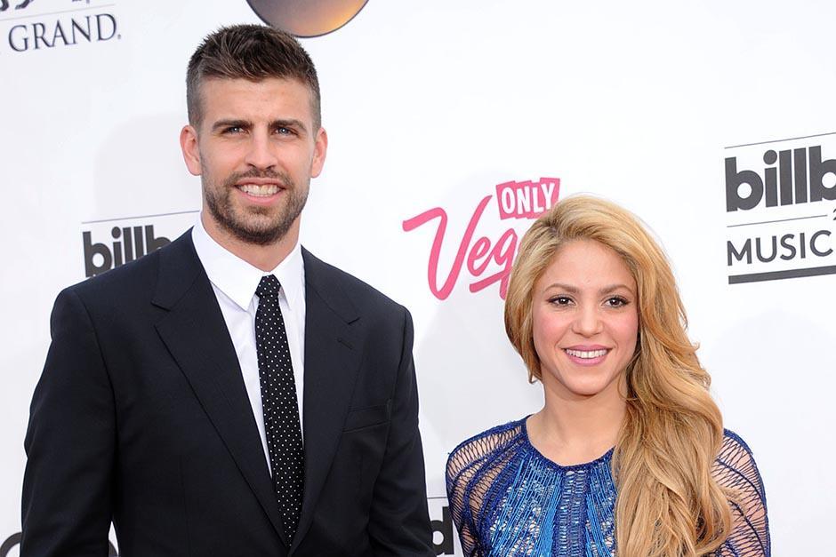 Piqué y Shakira finalizaron su relación de casi 12 años. (Foto: Shutterstock)&nbsp;