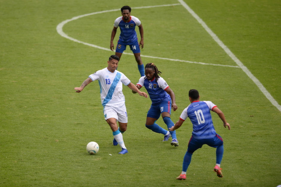 El equipo beliceño ayudó al país con su resultado. (Foto: Archivo/Soy502)
