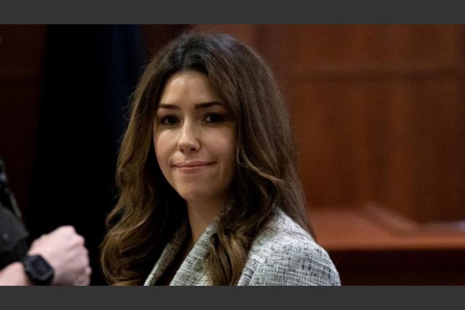 Camille V&aacute;squez gan&oacute; popularidad luego de defender a Johnny Depp en su juicio por difamaci&oacute;n. (Foto: BBC)