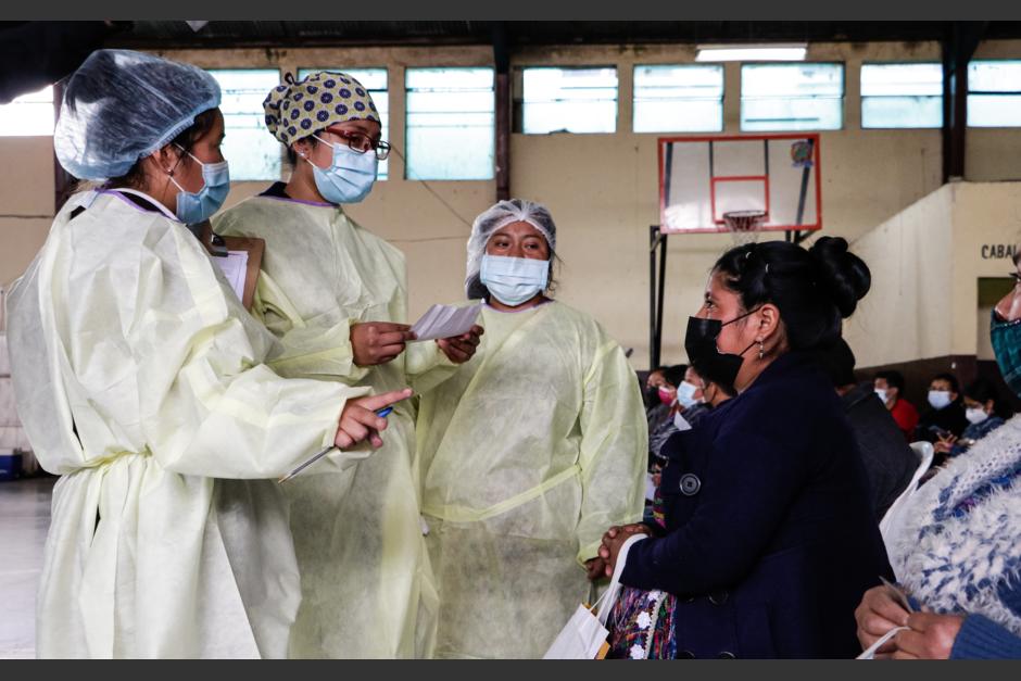 Los casos de Covid-19 van en aumento. (Foto: Ministerio de Salud)&nbsp;