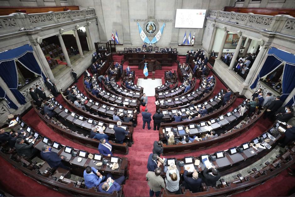 Este jueves fue ratificado por diputados el Estado de Sitio en Ixchiguán y Tajumulco en el departamento de San Marcos. (Foto: @CongresoGuate)