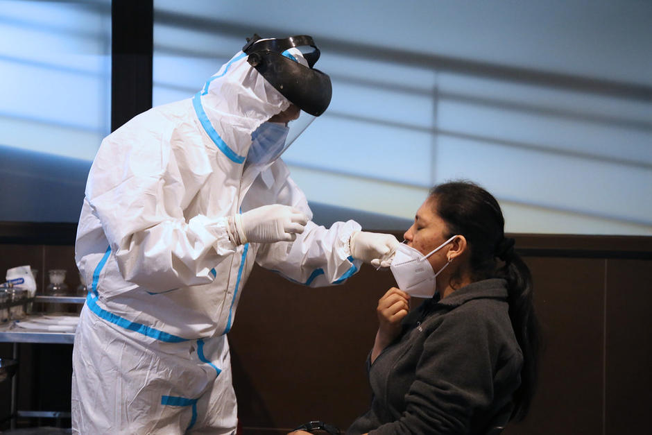 El Ministerio de Salud advirti&oacute; un aumento en los casos de Covid-19. (Foto: Ministerio de Salud)&nbsp;