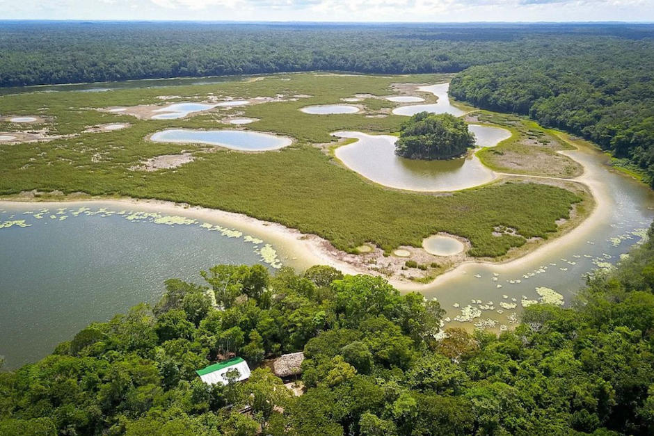 Puerto Arturo es el sitio principal de visita de los especialistas en observaci&oacute;n de aves. (Foto: Ricardo Obando)