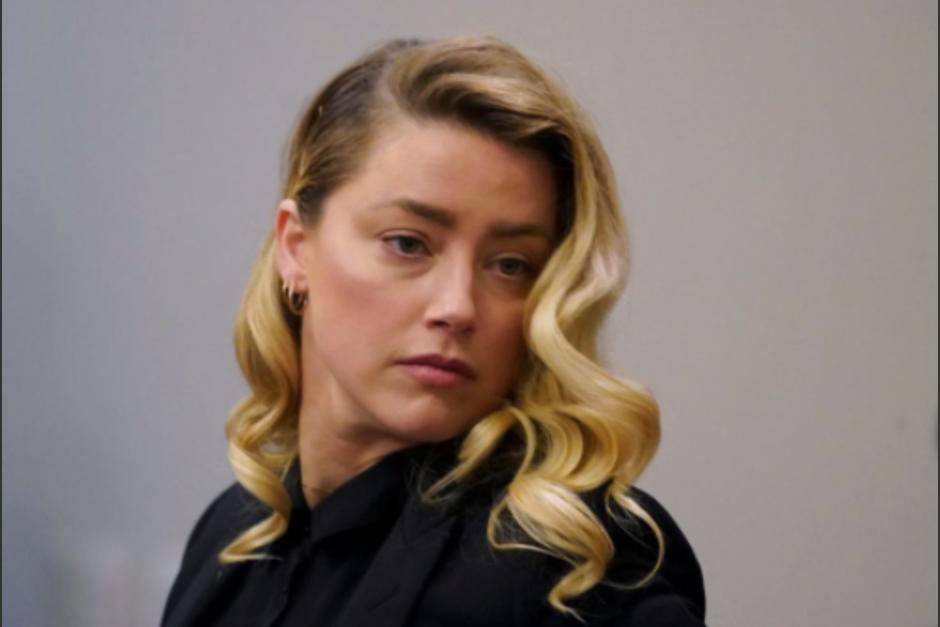 Amber Heard recibió una propuesta de matrimonio tras perder el juicio contra Depp. (Foto: CNN en español)