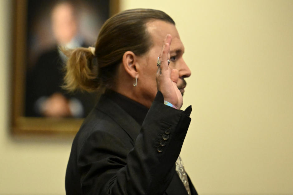 Estos son los detalles de la nueva demanda contra Johnny Depp. (Foto: AFP)&nbsp;