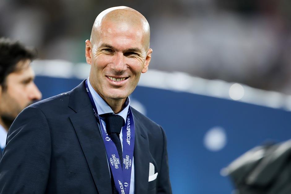 Medios de comunicación en Europa aseguran que Zinedine Zidane será el próximo entrenador del PSG. (Foto: Shutterstock)