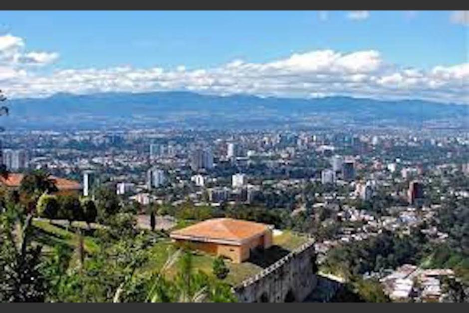 Un fuerte olor provoc&oacute; molestias entre los vecinos de San Crist&oacute;bal, la noche del reci&eacute;n pasado viernes 10 de junio, Bomberos Voluntarios no encontraron el origen. (Foto: Captura de pantalla)