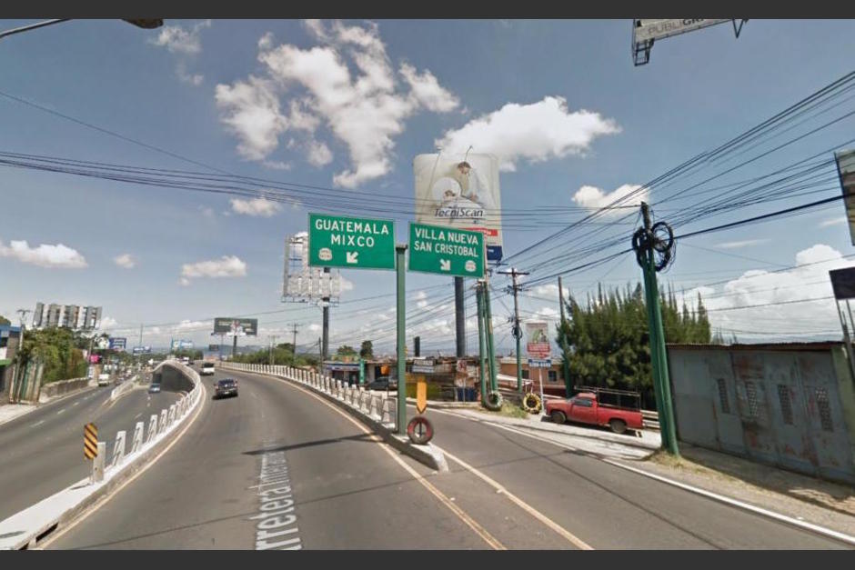 Las autoridades de Mixco ya se encuentran investigando el origen del olor que provocó intoxicación en vecinos de San Cristóbal. (Foto ilustrativa: Google Maps)