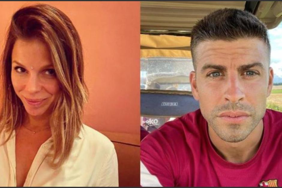 Nuria Tom&aacute;s mantuvo una relaci&oacute;n sentimental con Piqu&eacute; antes de conocer a Shakira. (Foto: El Tiempo)