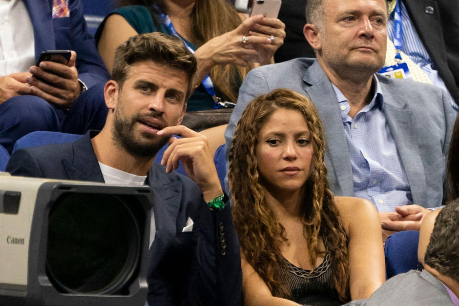 Shakira contrató detectives para espiar a Piqué. (Foto: AFP)