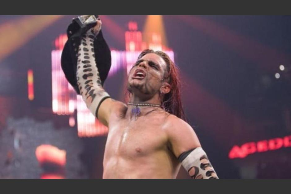 El ex luchador de la WWE, Jeff Hardy fue arrestado por manejar ebrio. (Foto: Instagram)