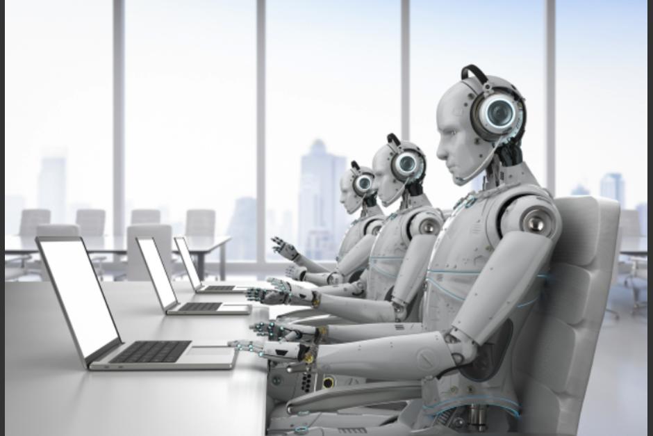 En el futuro, varios trabajos podrían ser desempeñados por robots. (Foto: Expansión)