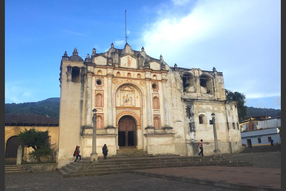 El pueblo de San Juan del Obispo se caracteriza como uno de los m&aacute;s pintorescos al sur de Antigua Guatemala. (Foto: Fredy Hern&aacute;ndez/Soy502)