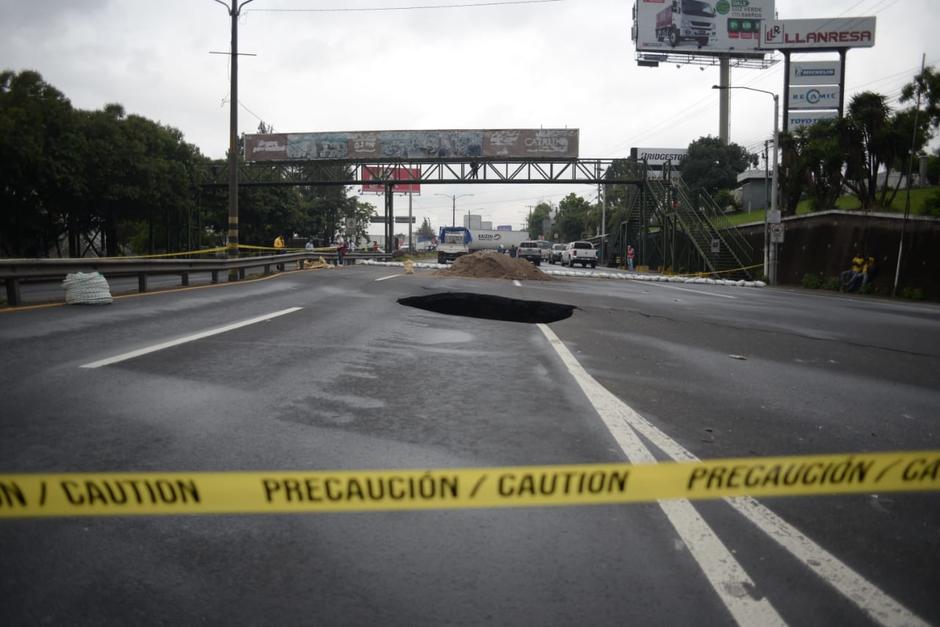 Las autoridades del Ministerio de Comunicaciones analizan las acciones a tomar. (Foto: Wilder L&oacute;pez/Soy502)