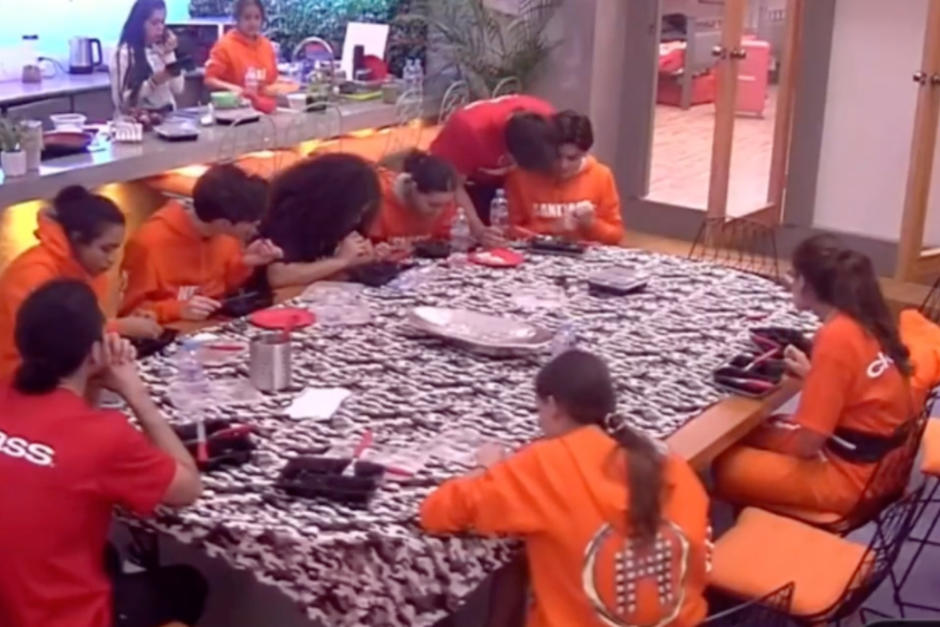 Los alumnos se encontraron con una desagradable sorpresa. (Foto: Oficial)