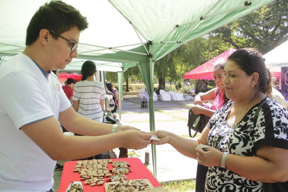 La mayor&iacute;a de los emprendedores en Guatemala con microempresas. (Foto: archivo/Soy502)