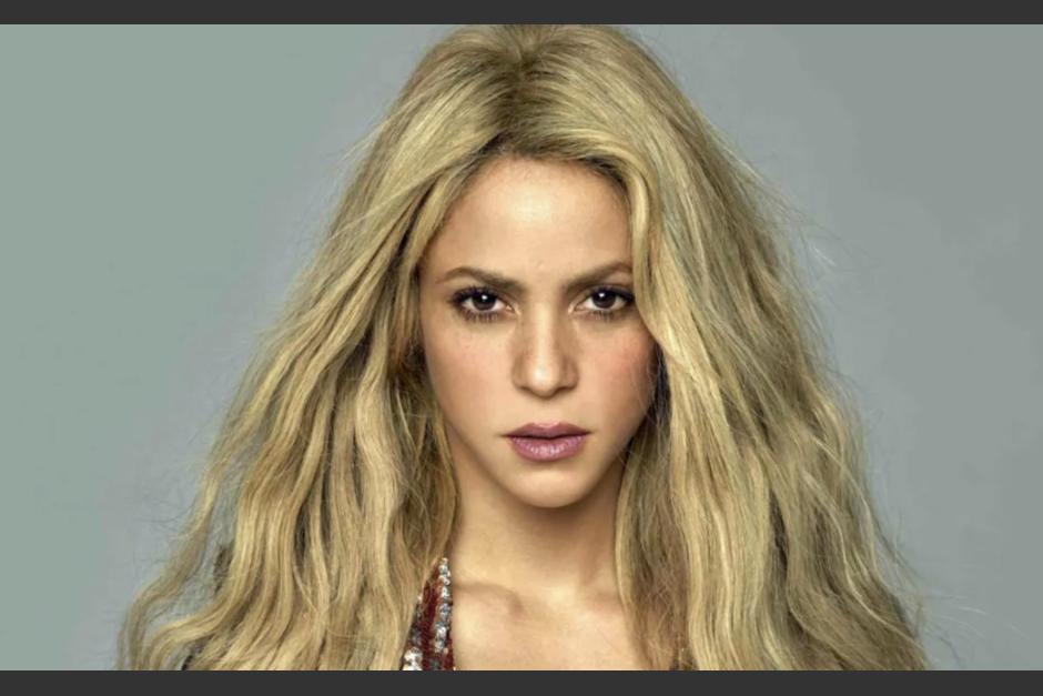 Shakira es de las artistas mujeres latinas m&aacute;s escuchadas en el mundo. (Foto: Mezcalent)&nbsp;