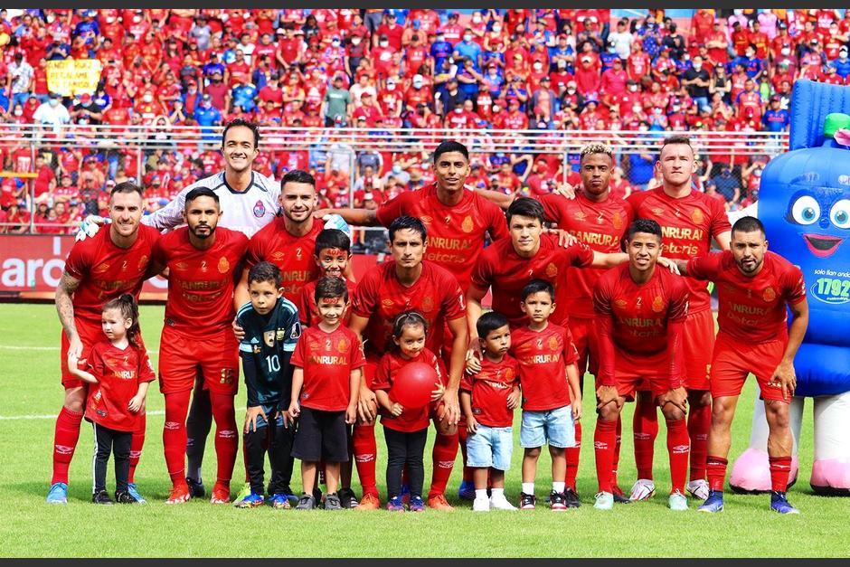 El cuadro rojo espera que el formato de competencia sea mejorado. (Foto: CSD Municipal)