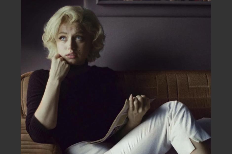 La película de Netflix "Blonde" contará la vida de Marilyn Monroe. (Foto: Netflix)