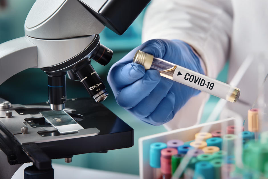 El Ministerio de Salud declaró alerta epidemiológica por aumento de casos Covid-19. (Foto: Shutterstock)