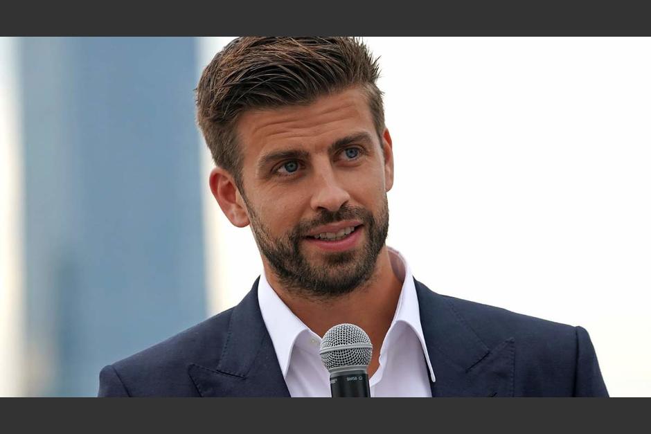 Gerard Piqu&eacute; y Shakira se conocieron en el mundial de 2010. (Foto: El Economista)&nbsp;