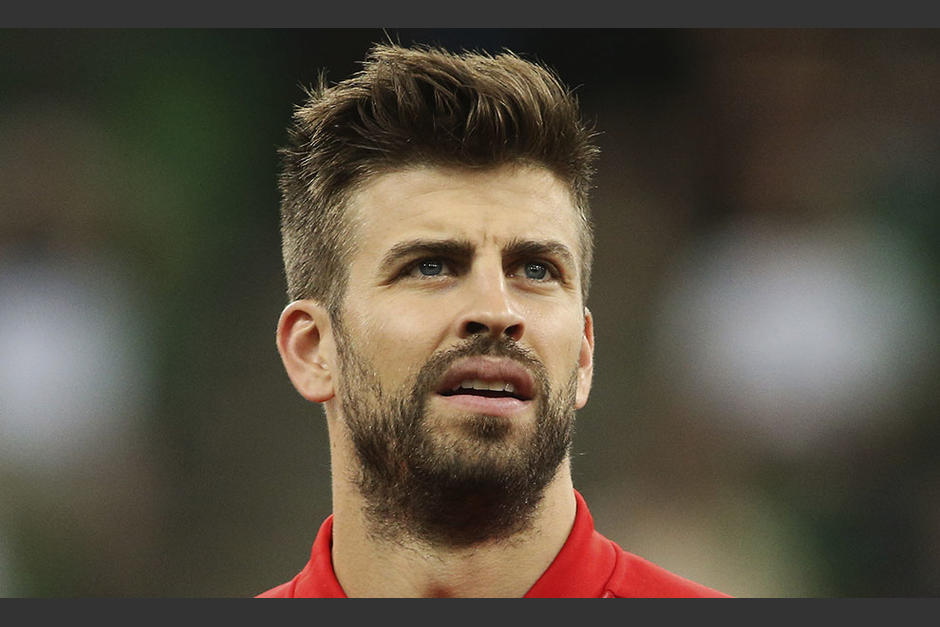 La imagen de Piqu&eacute; ha quedado da&ntilde;ada tras su separaci&oacute;n con Shakira. (Foto: GTRES)&nbsp;