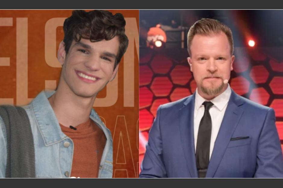 Nelson Carreras logr&oacute; buenos comentarios del jurado tras su interpretaci&oacute;n en salsa de "Felices los cuatro". (Foto: La Academia )